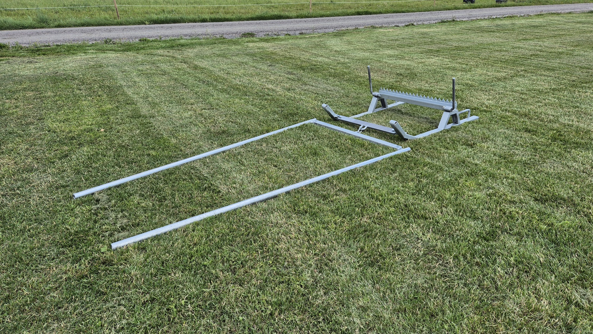 Skogskälke hästar häst brukshäst nordsvensk kälke skogskörning 