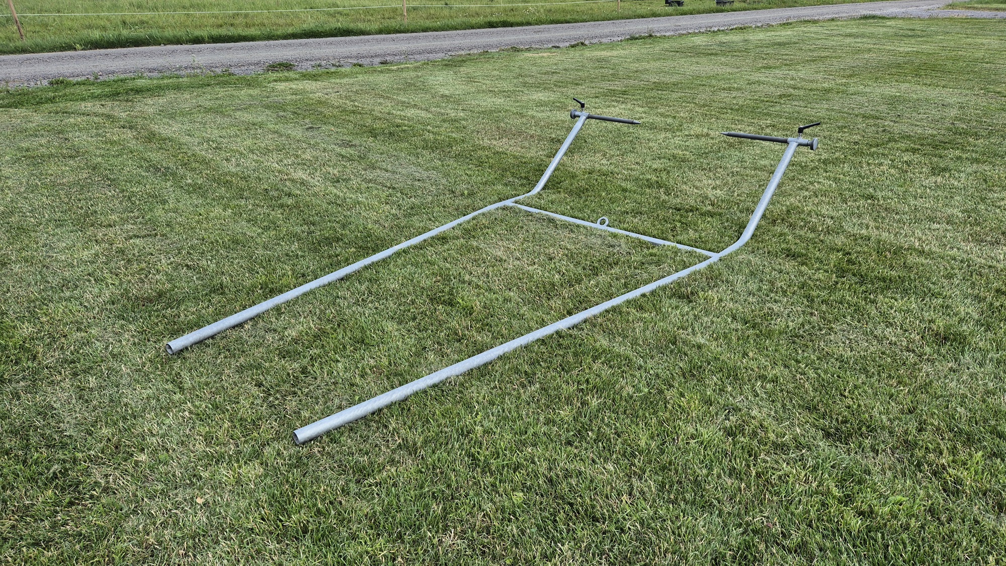 Lunningsbåge Skogskälke hästar häst brukshäst nordsvensk kälke skogskörning baldragare balhantering hantera balar